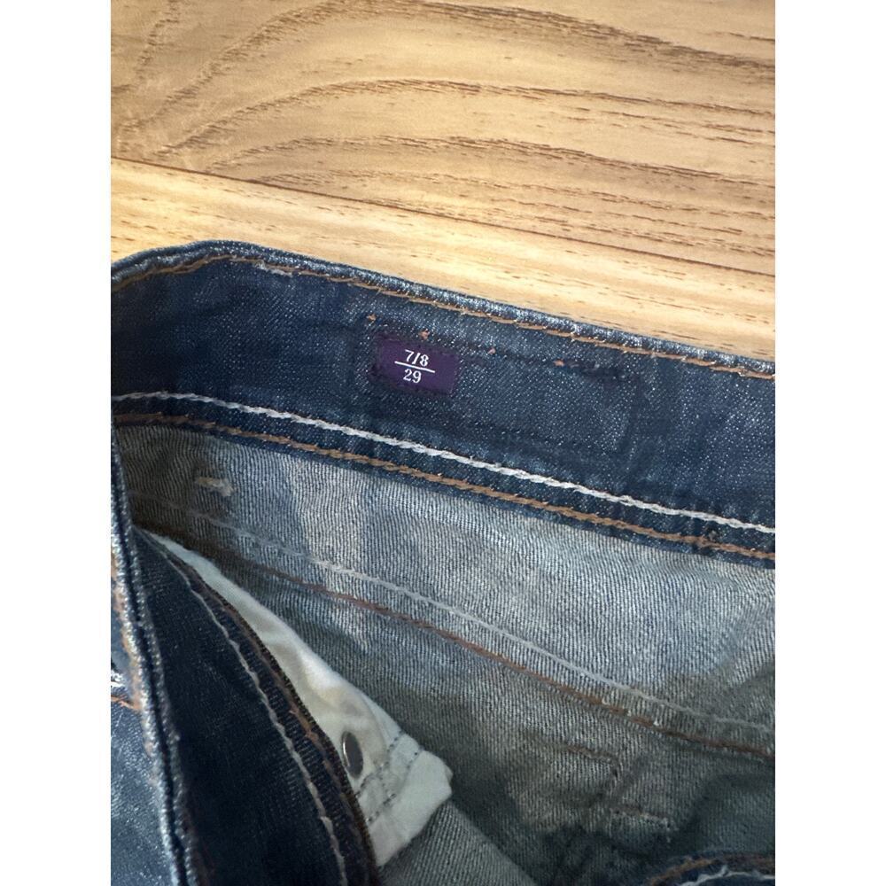 Vigoss SKinny Fit Jeans Womens Size 7/8/29 - Picture 3 of 5